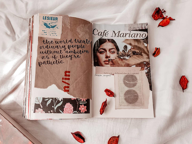 art-journaling