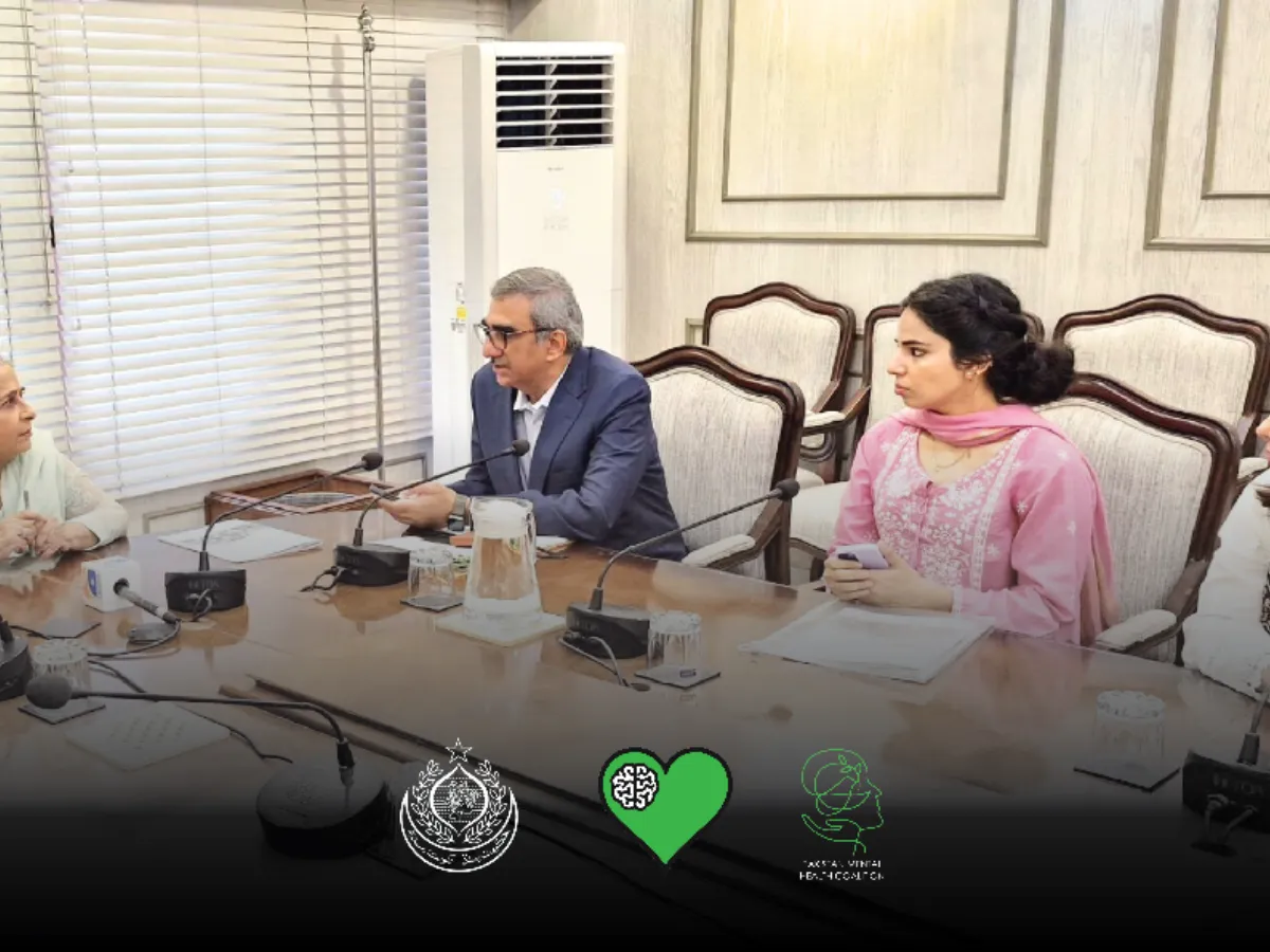 Sindh Health Minister Endorses Mental Health Code of Conduct - featured