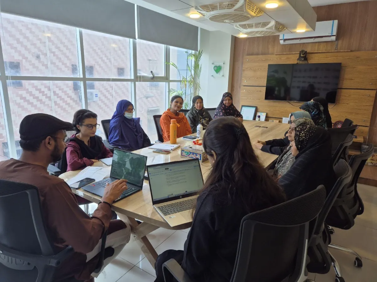 Taskeen Hosted a Focus Group - Featured
