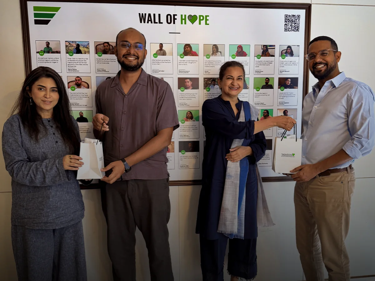 Green Heart Ambassadors Lunch Update