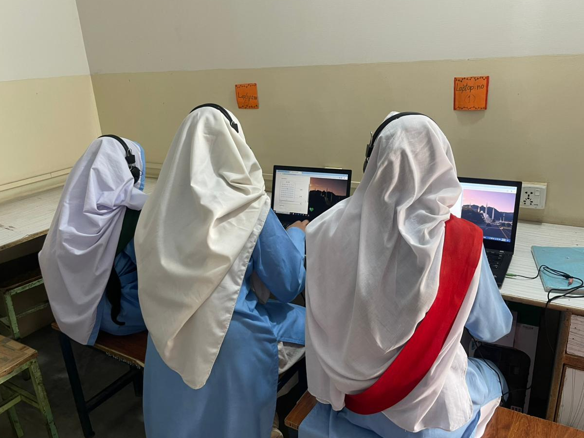 Taskeen Hosted a Focus Group