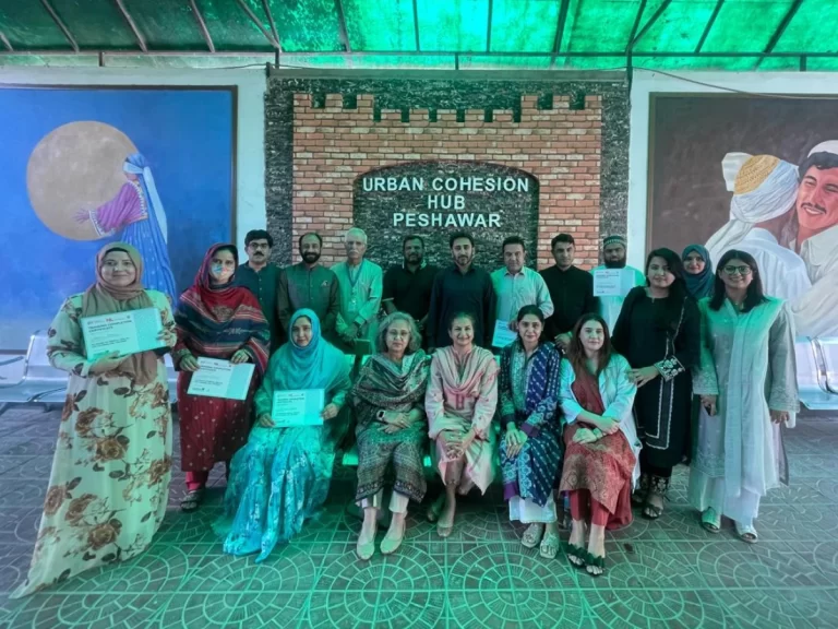 Learning Summit Concluded GIZ x Taskeen’s PEACE_ Mental Health Integration Program for Afghan Refugees and Host Communities - featured