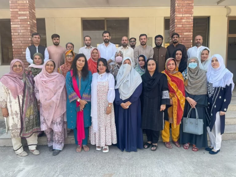 Taskeen Conducted School Wellbeing Mentor Training featured