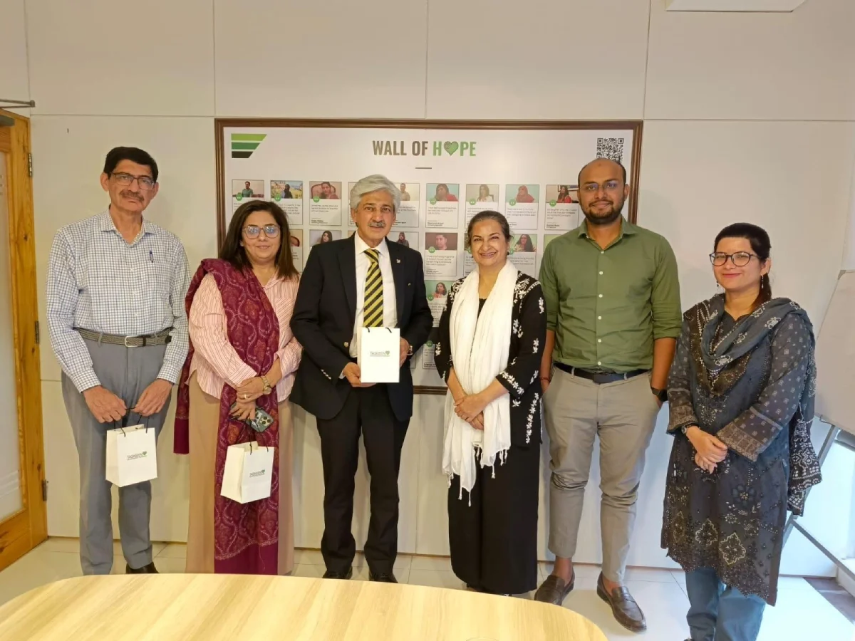 Taskeen Hosts Greenstar Leadership to Explore Mental Health Integration featured