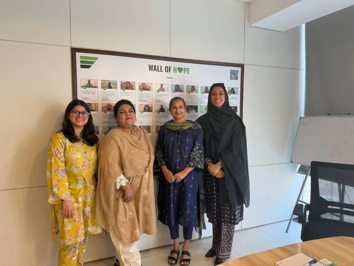 Taskeen Meets with the Rozan Team to Explore Collaboration Pathways featured