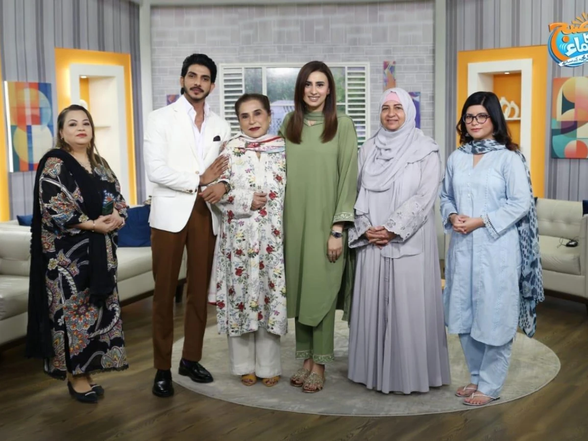 Taskeen X Madeha Naqvi featured