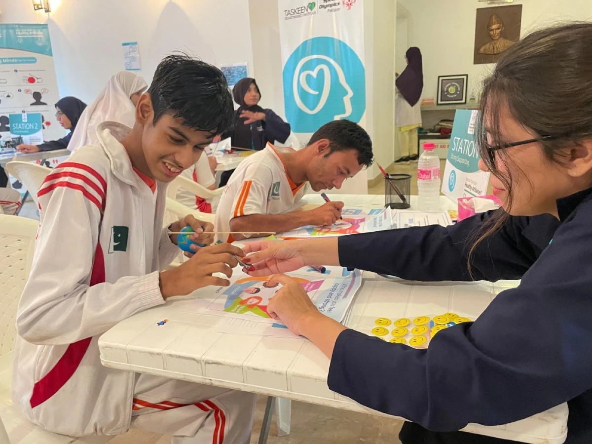 strong minds featured