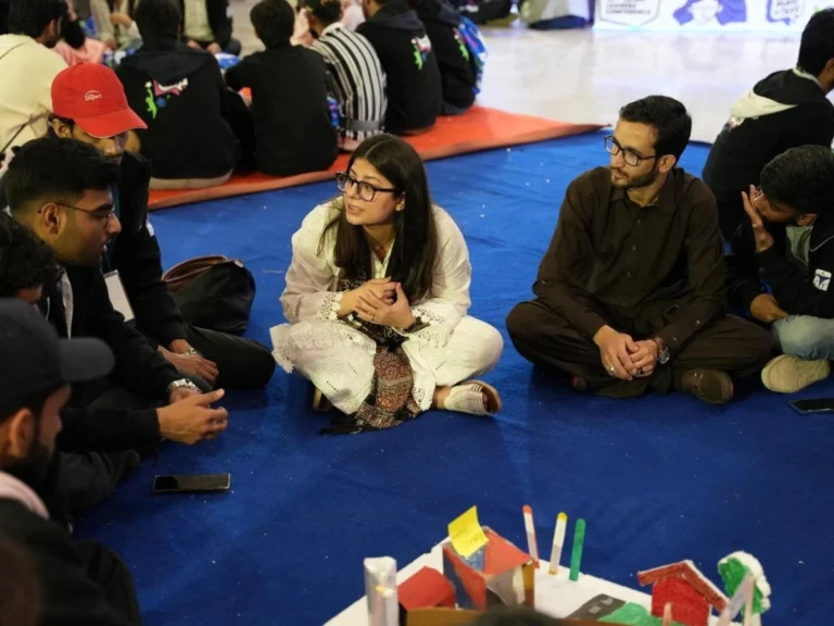 Duaa Nusrat Invited to Speak at Young Leaders Conference 2025 - featured