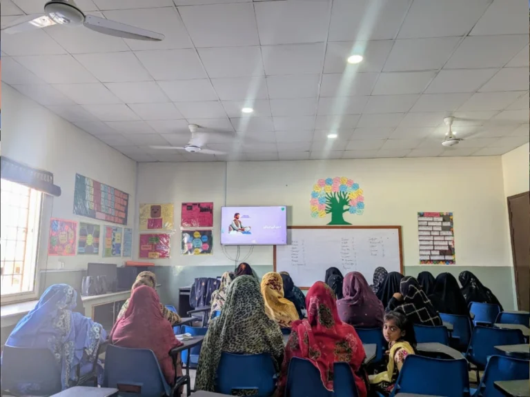 Taskeen Facilitated Mental Health Awareness Sessions - featured
